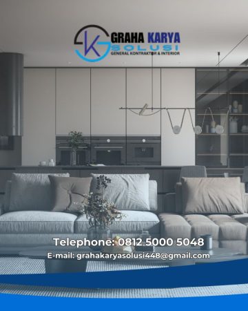 TERUNGKAP! JASA DESAIN INTERIOR BUDGET MINIM HASIL MAKSIMAL!