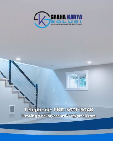 PLAFON RUSAK? HUBUNGI JASA PASANG PLAFON DARI GRAHA KARYA SOLUSI!