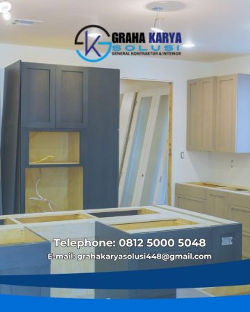 JASA PEMBUATAN FURNITURE CUSTOM