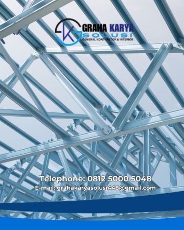 JASA BAJA RINGAN GRAHA KARYA SOLUSI PILIHAN TERBAIK UNTUK KONSTRUKSI ANDA