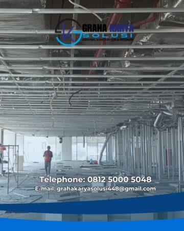 JASA PASANG BAJA RINGAN TERBAIK HARGA BERSAING, KUALITAS TERJAMIN
