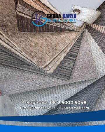 JASA PASANG LANTAI VINYL TERBAIK