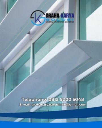 LAYANAN JASA PEMASANGAN ALUMINIUM