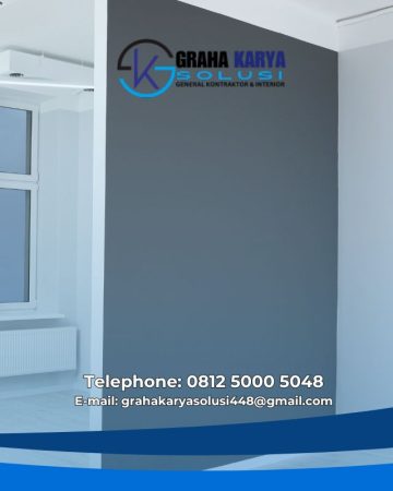 INI DIA! 6 ALASAN MENGAPA KAMU HARUS PAKAI PARTISI GYPSUM