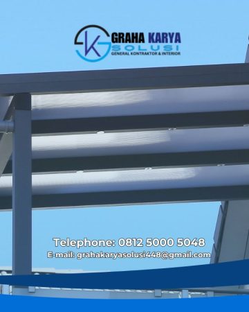 DAFTAR HARGA JASA PASANG KANOPI SIDOARJO