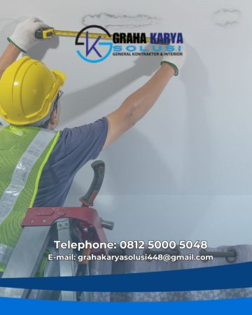 JASA PASANG PLAFON GYPSUM TERMURAH DI SIDOARJO
