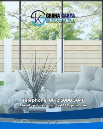 VENDOR PASANG PARTISI SURABAYA