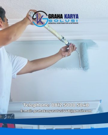 JASA PENGECATAN GEDUNG SIDOARJO