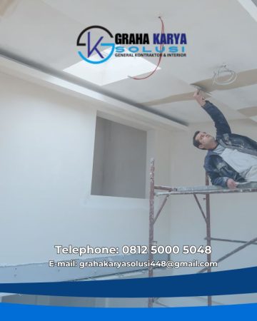 JASA PASANG PLAFON TERLENGKAP SURABAYA