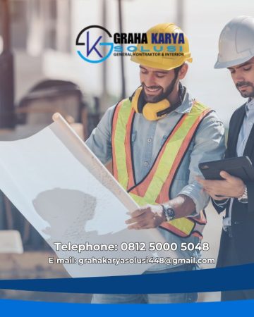 JASA FINISHING KANTOR SURABAYA