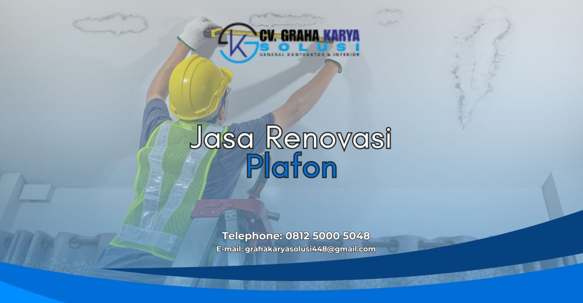 JASA RENOVASI PLAFON TERBAIK