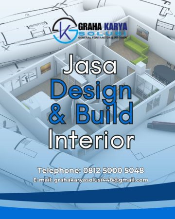 JASA DESIGN & BUILD INTERIOR