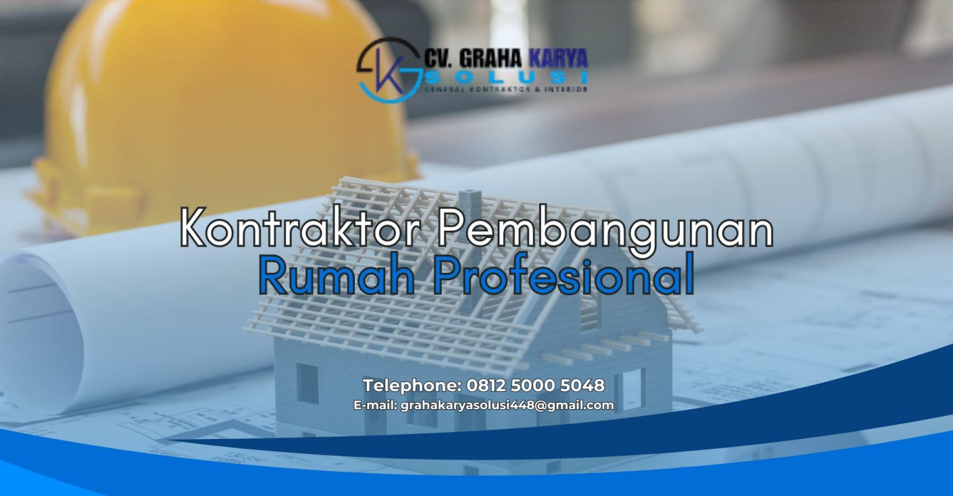 Kontraktor Pembangunan Rumah Profesional dan Terpercaya di Indonesia