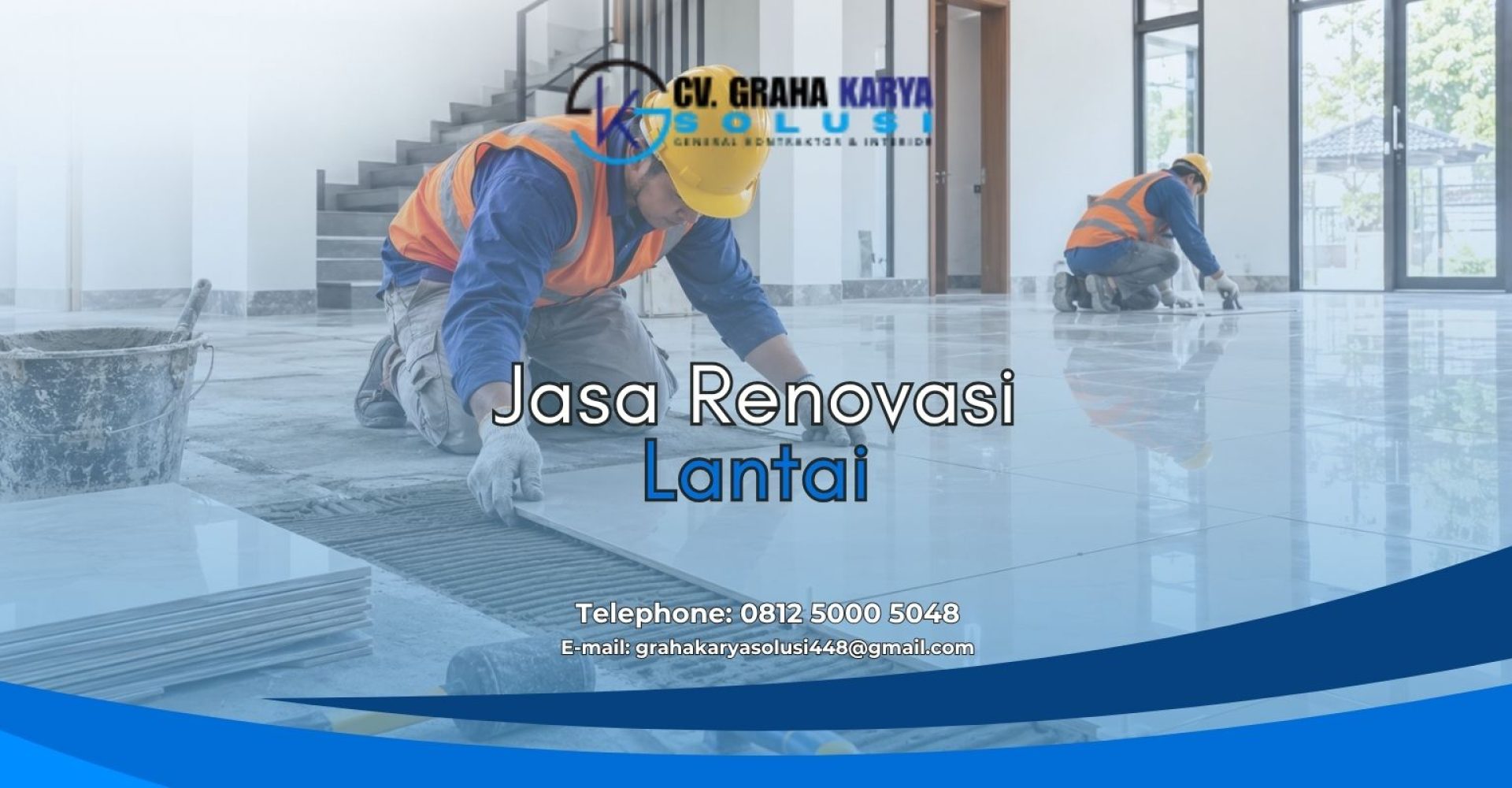 Jasa Renovasi Lantai Profesional
